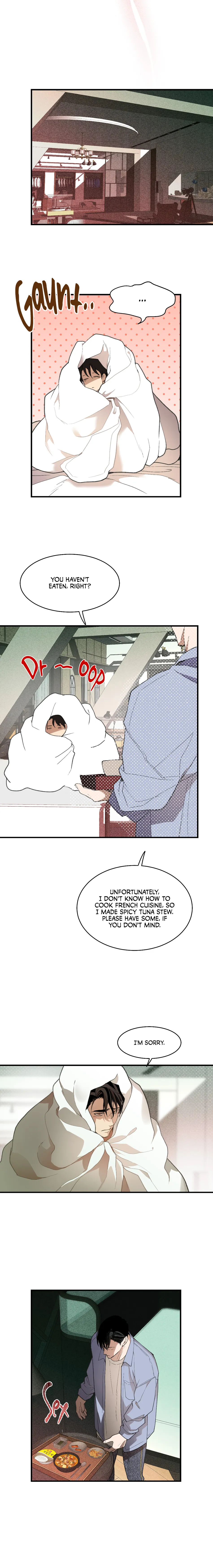 [Kotta] Dog Fur Romance [Eng] — 133