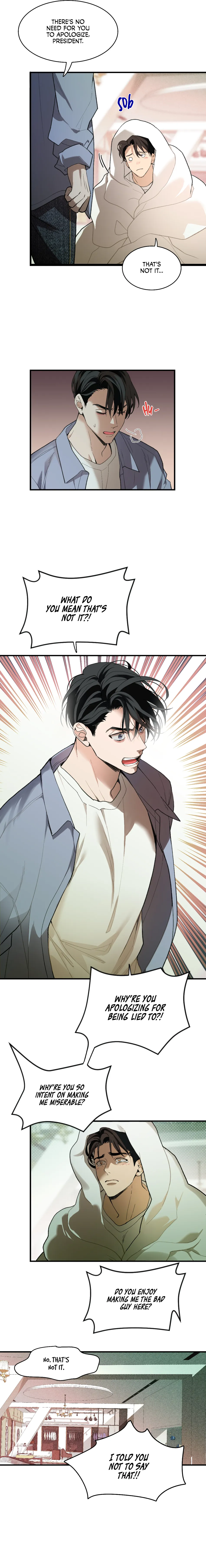 [Kotta] Dog Fur Romance [Eng] — 136