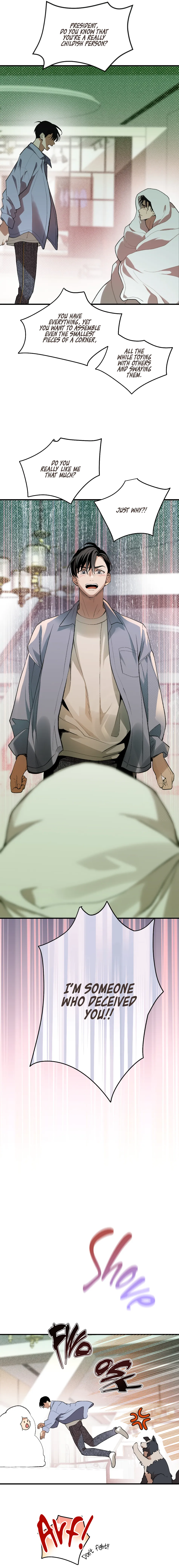 [Kotta] Dog Fur Romance [Eng] — 137