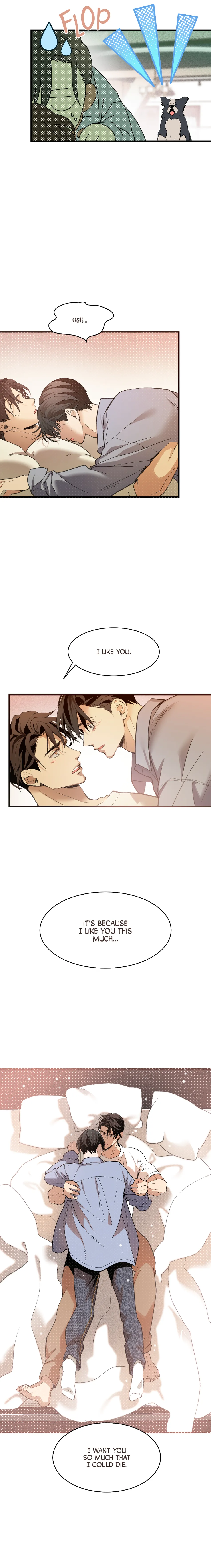 [Kotta] Dog Fur Romance [Eng] — 138