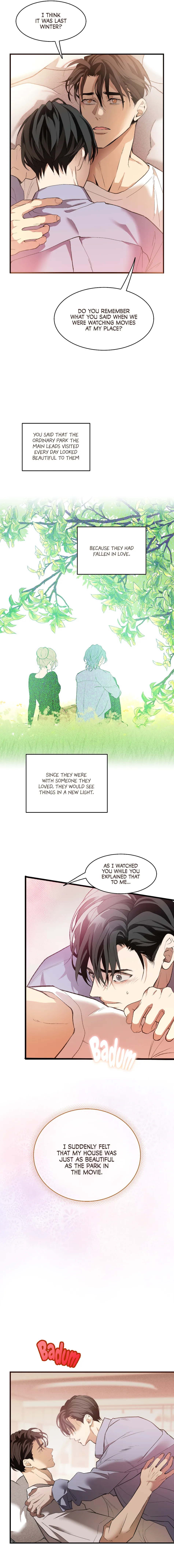[Kotta] Dog Fur Romance [Eng] — 139