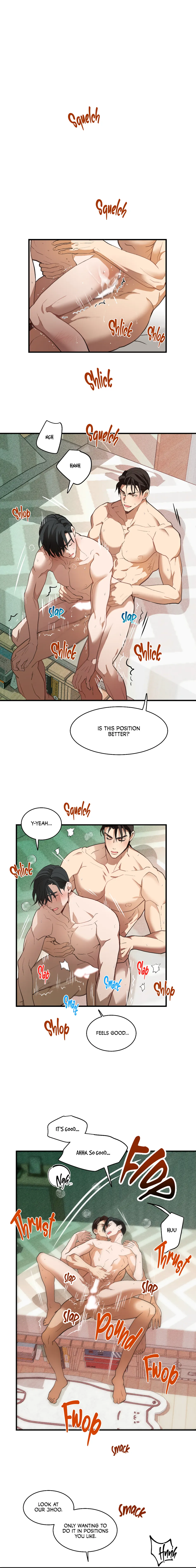 [Kotta] Dog Fur Romance [Eng] — 160