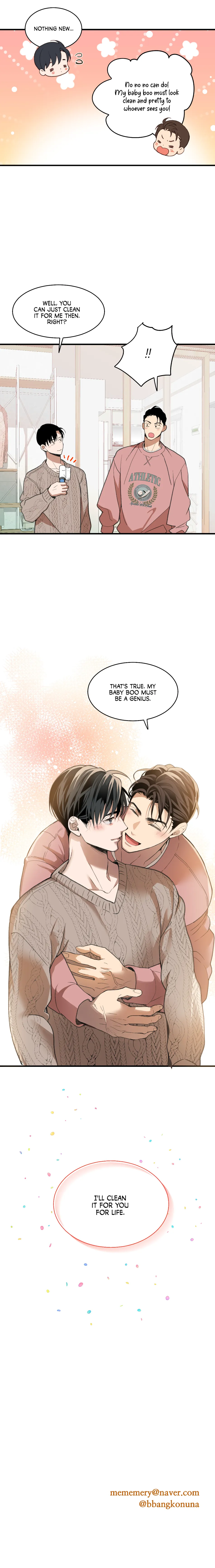 [Kotta] Dog Fur Romance [Eng] — 164