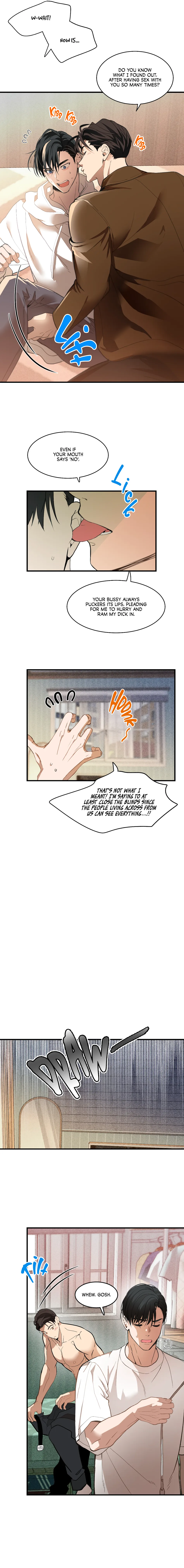 [Kotta] Dog Fur Romance [Eng] — 154