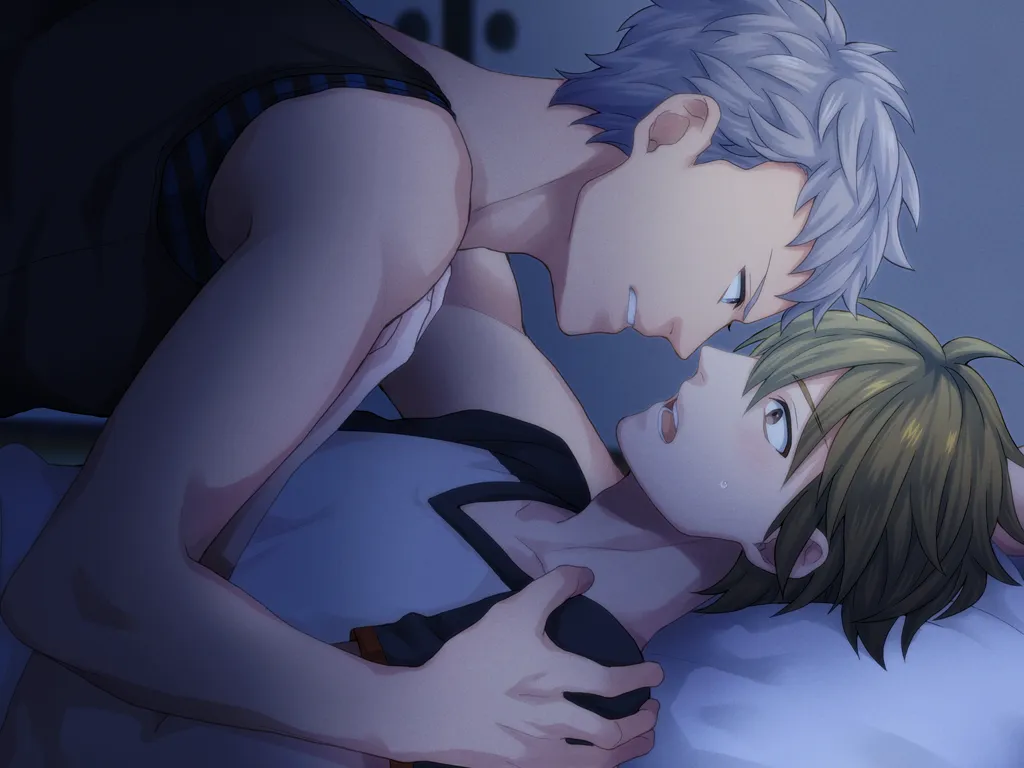 [GRISEDGE] Kintouka CGs — 085