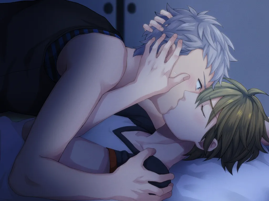 [GRISEDGE] Kintouka CGs — 084