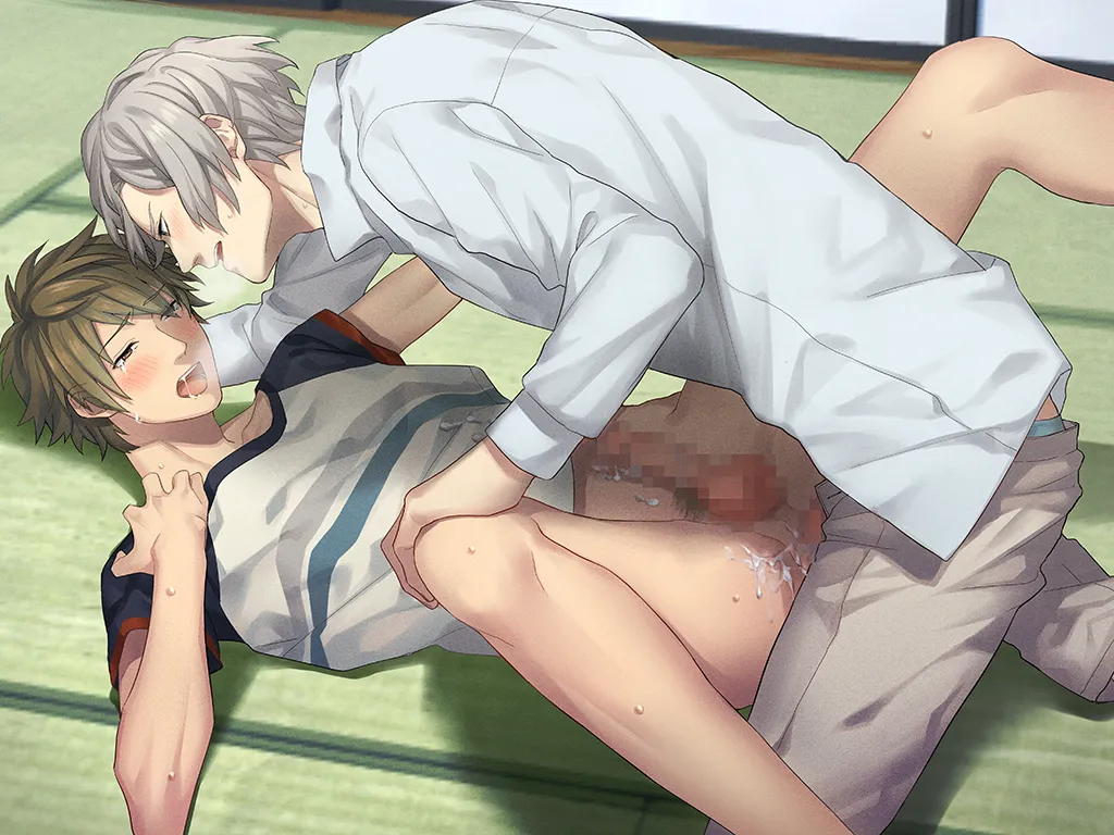[GRISEDGE] Kintouka CGs — 062