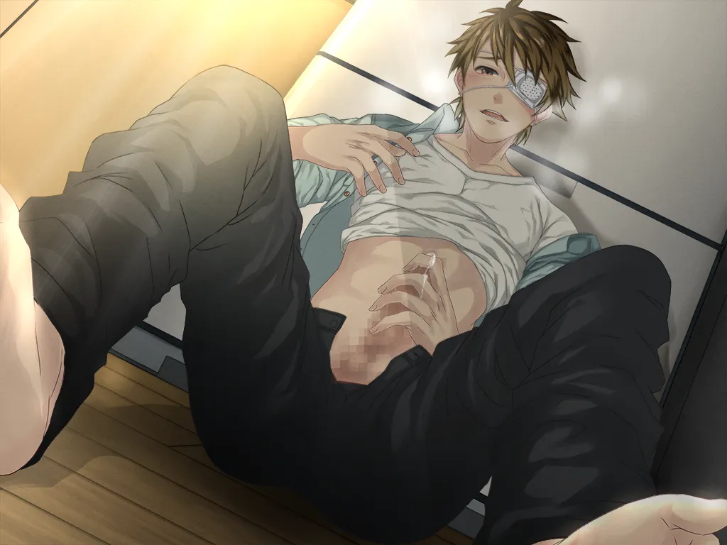 [GRISEDGE] Kintouka CGs — 126