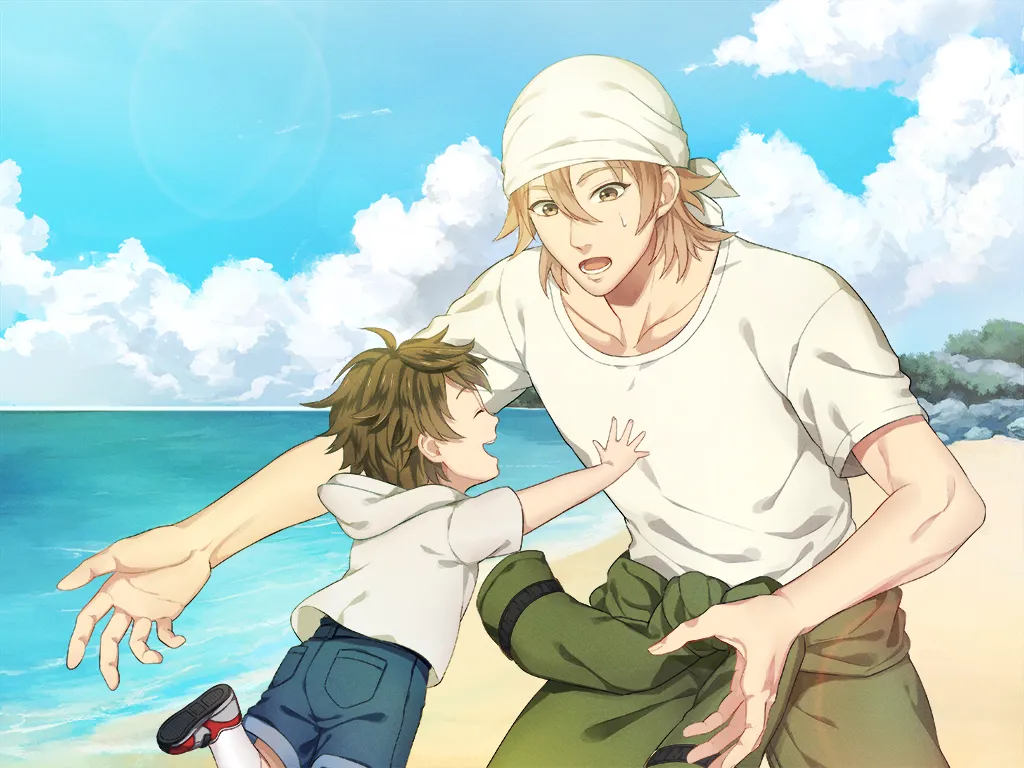 [GRISEDGE] Kintouka CGs — 131