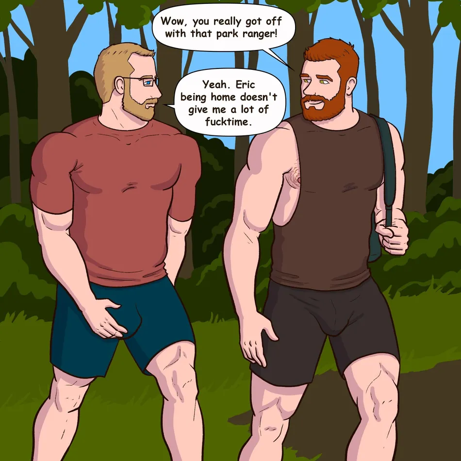 [Gabo] Comic N23 [Eng] — 001
