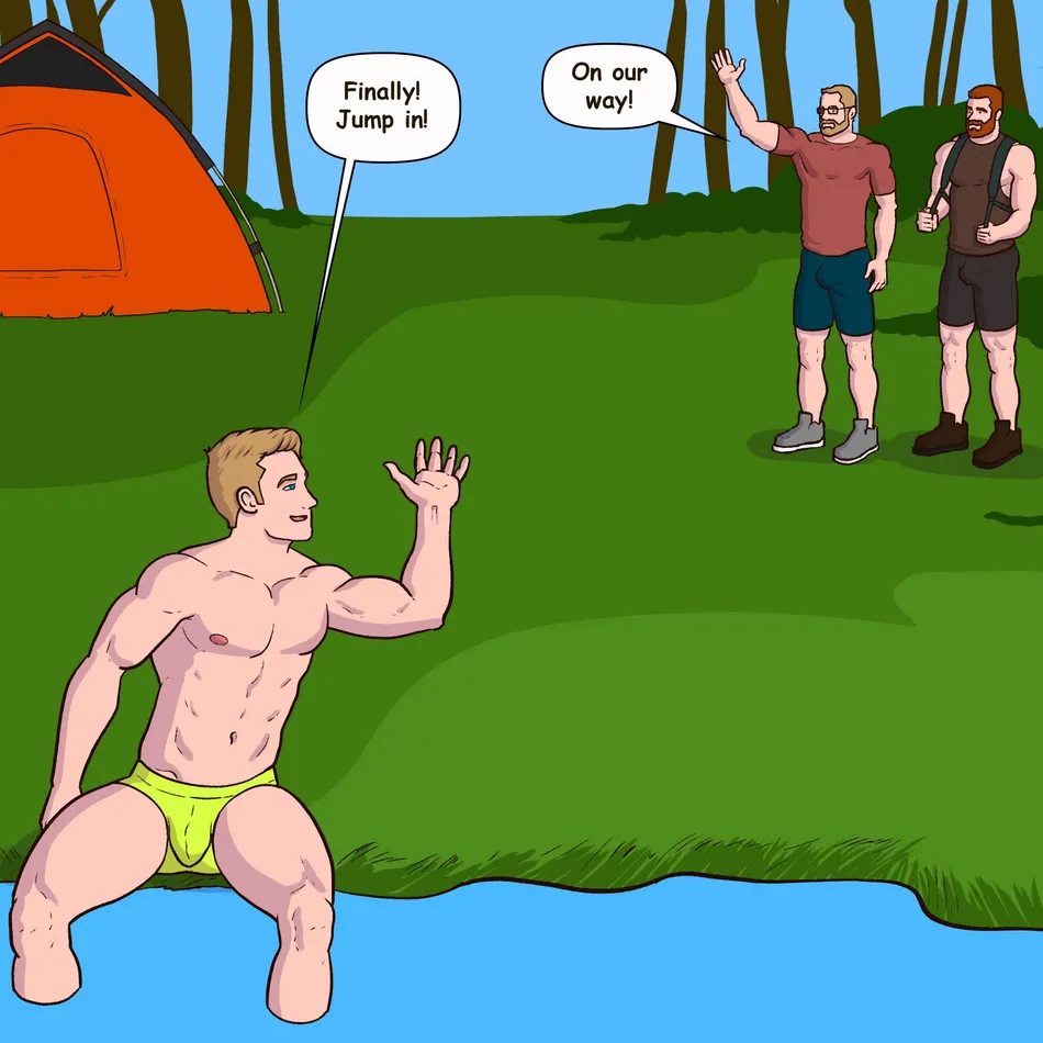[Gabo] Comic N23 [Eng] — 002