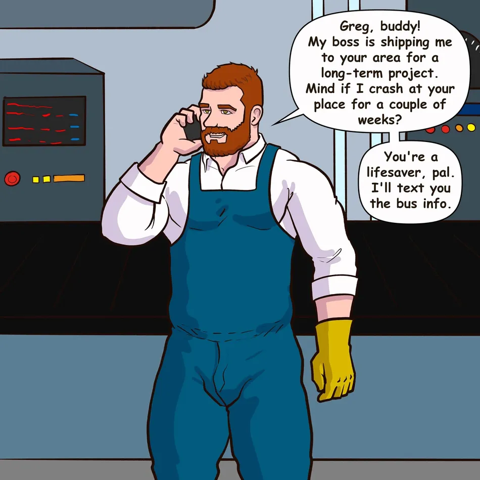 [Gabo] Gabo Artwork Comic 54 – Halloween Fun Fair [Eng] — 001