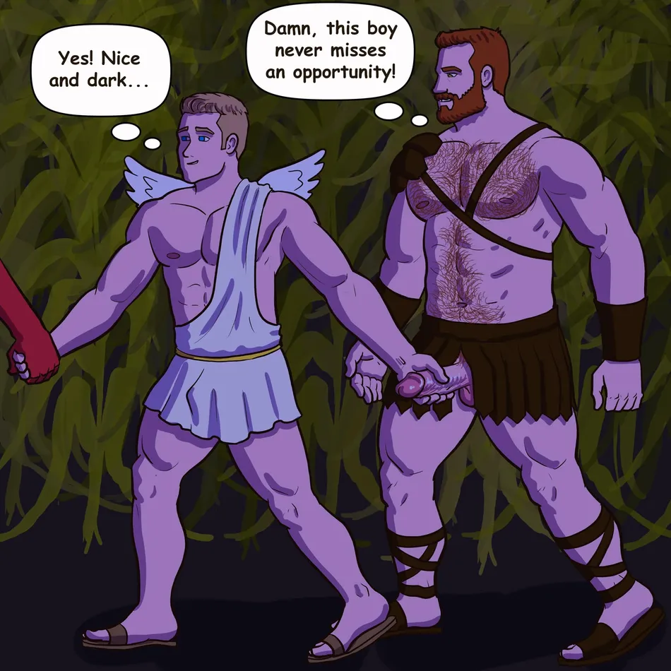 [Gabo] Gabo Artwork Comic 54 – Halloween Fun Fair [Eng] — 018