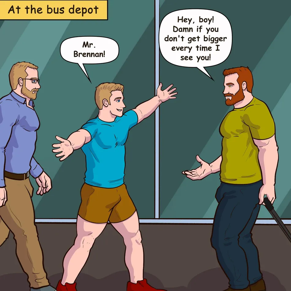 [Gabo] Gabo Artwork Comic 54 – Halloween Fun Fair [Eng] — 002