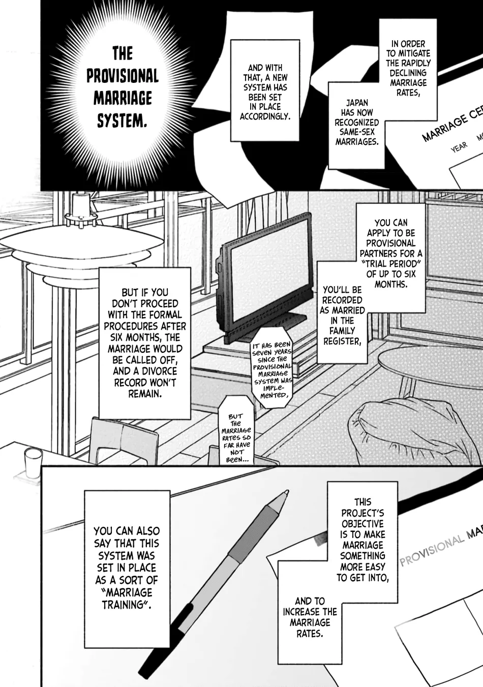 [Kuroda Kurota] Kono Tabi Osananajimi to Karikon Shimasu [Eng] (update c.2) — 006