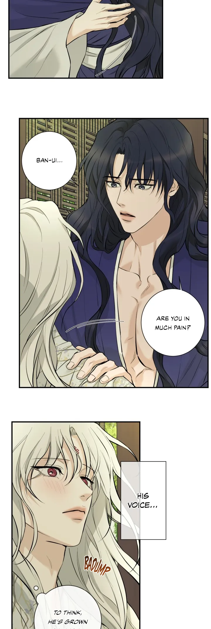 [Lee Pado] Double Bell – Vol.02 – Chloride (Fire) [Eng] — 108