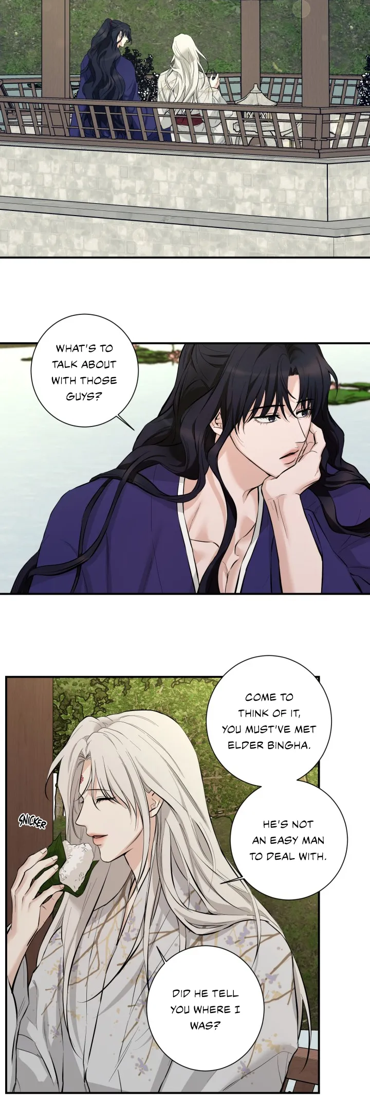[Lee Pado] Double Bell – Vol.02 – Chloride (Fire) [Eng] — 110