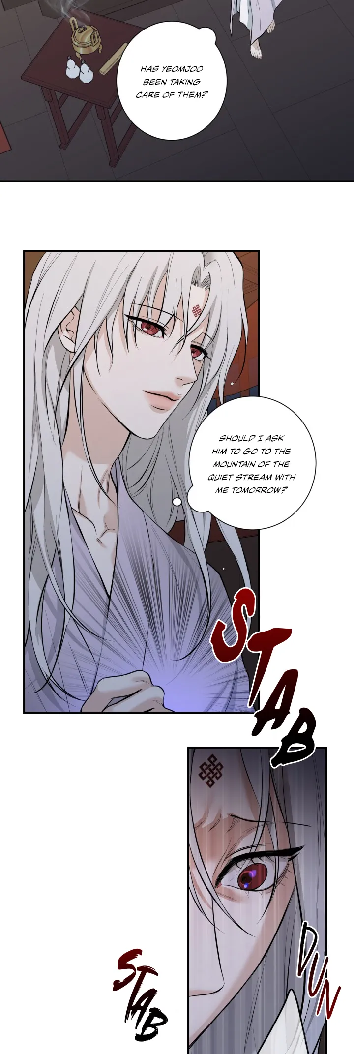 [Lee Pado] Double Bell – Vol.02 – Chloride (Fire) [Eng] — 116