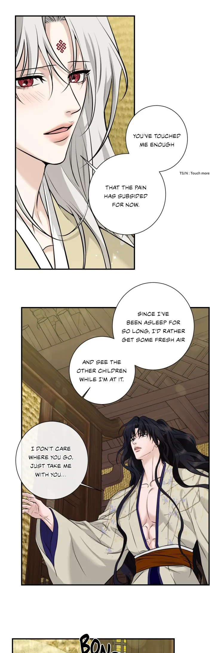 [Lee Pado] Double Bell – Vol.02 – Chloride (Fire) [Eng] — 140