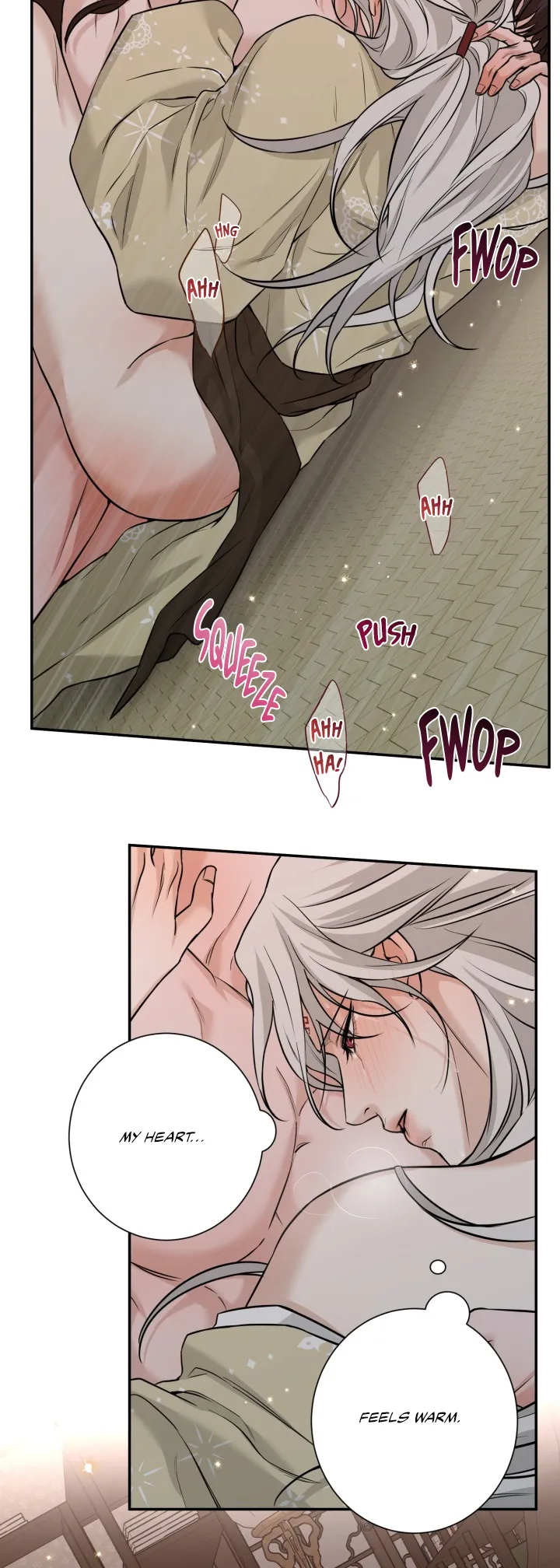 [Lee Pado] Double Bell – Vol.02 – Chloride (Fire) [Eng] — 185