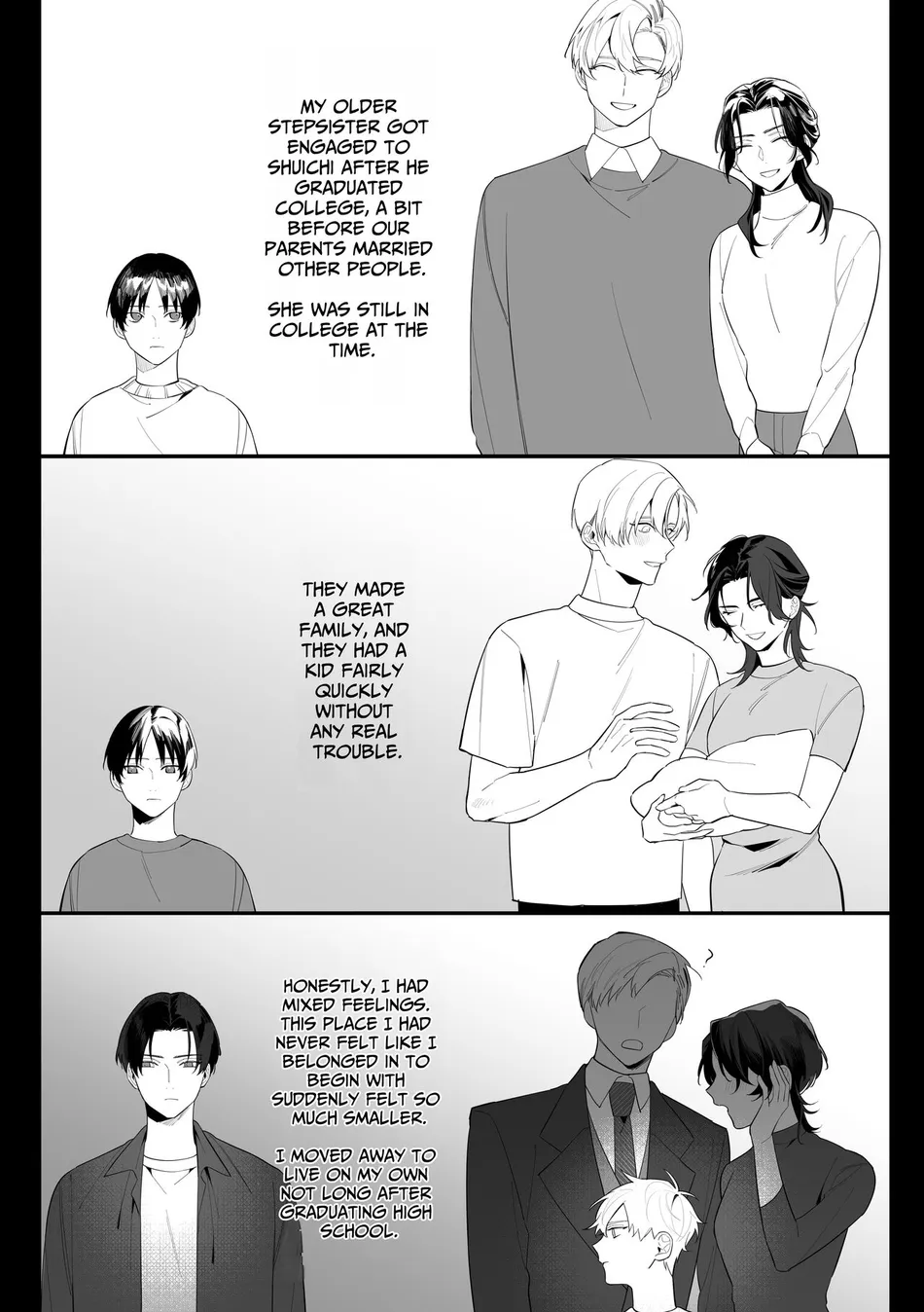 [Saji Roten (SanSaji)] Oji Shikkaku [Eng] — 008