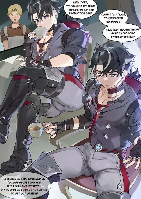 [Takk] Meropide Welfare – Genshin Impact dj [Eng] — 002