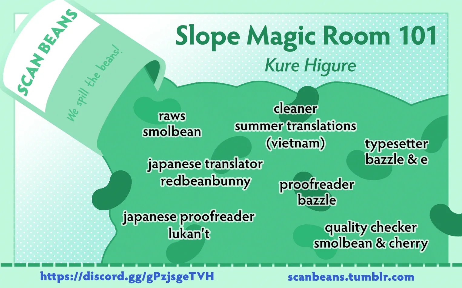 [HIGURE Kure] Gerende Magic 101-gou [Eng] (c.1) — 001