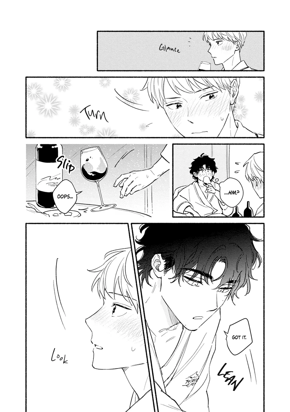 [HIGURE Kure] Gerende Magic 101-gou [Eng] (c.1) — 015