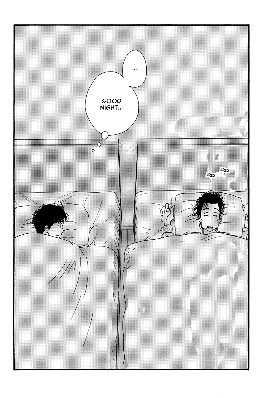 [shinaga Fumi] What did you eat Yesterday dj – Kenji and Shiro-san 6 [Eng] — 013