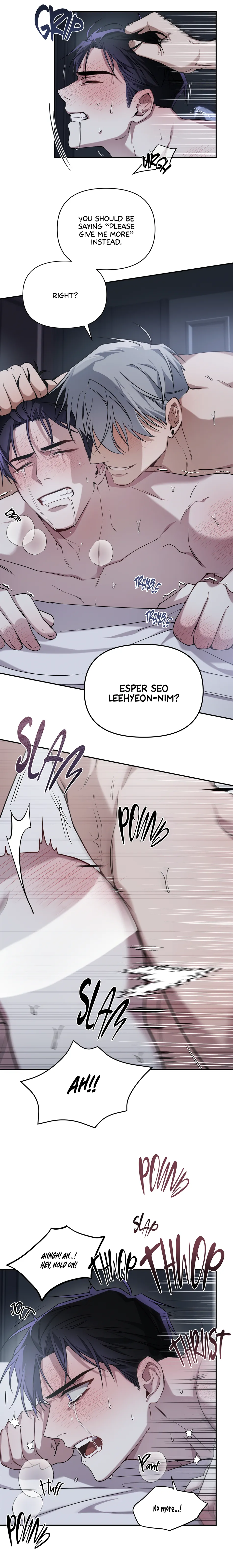 [Daeyuma, Bele] Revenge Guide [Eng] — 003