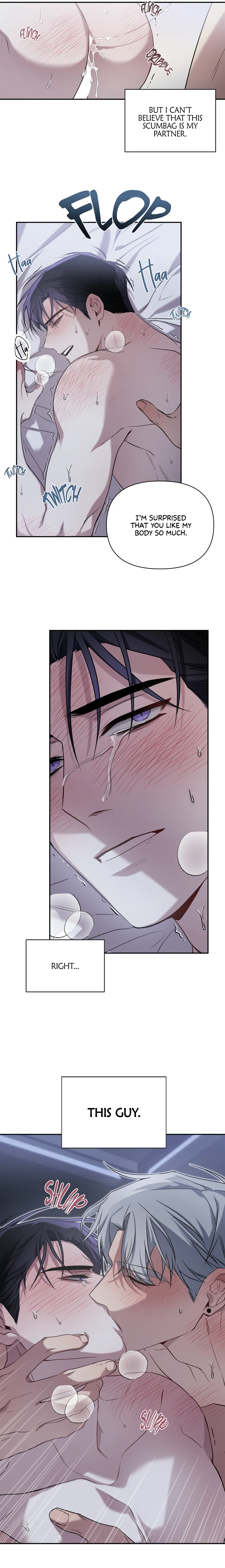 [Daeyuma, Bele] Revenge Guide [Eng] — 005