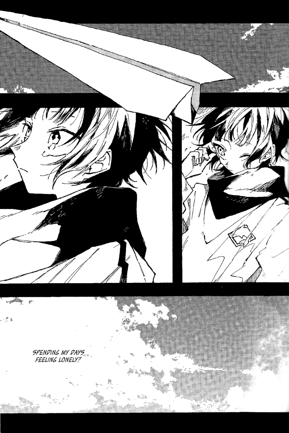 [Kuriyaita (Kurita)] Dear crybaby me – Blue Lock dj [Eng] — 004
