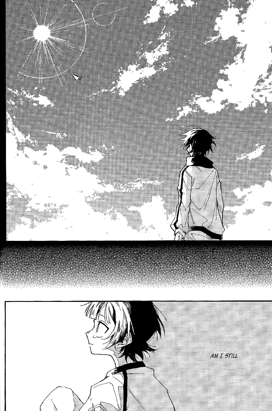 [Kuriyaita (Kurita)] Dear crybaby me – Blue Lock dj [Eng] — 005