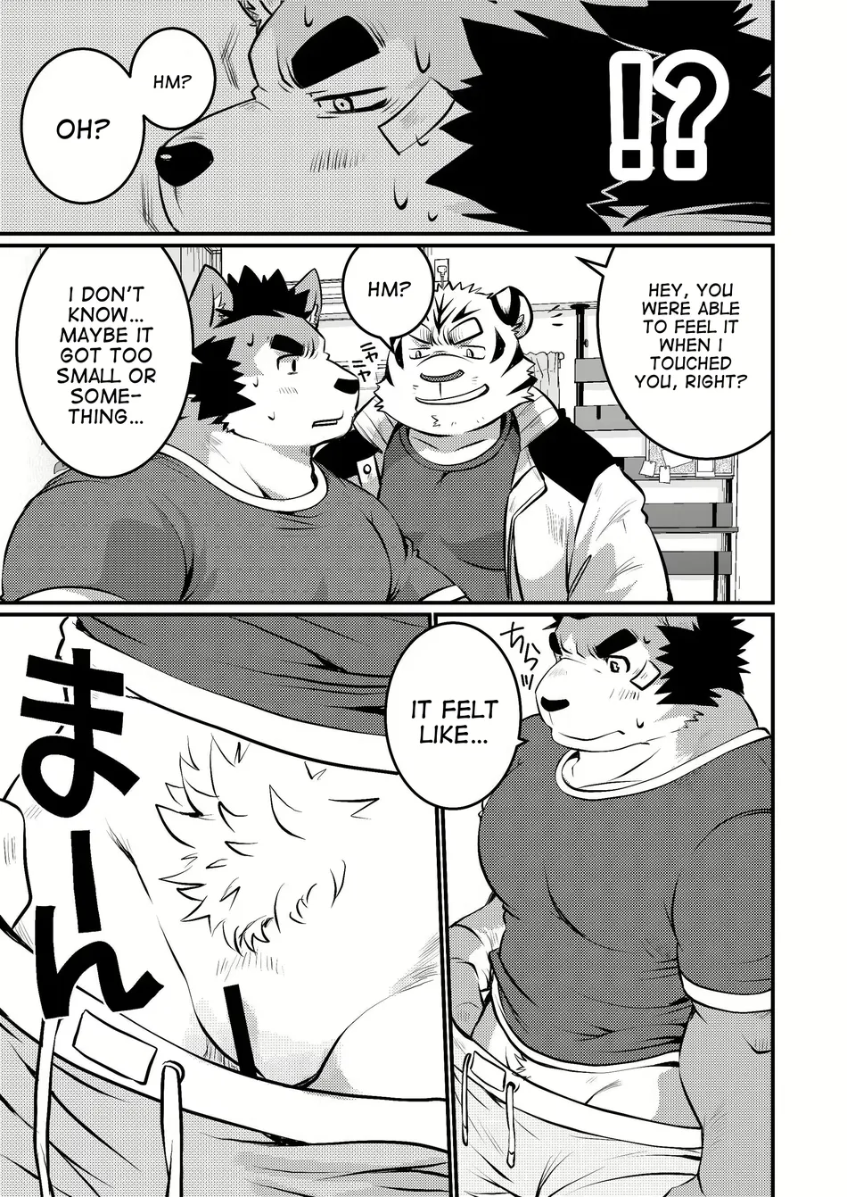 [Elizabethyo (Saionji Elizabeth)] Kono Osukemo no Ochinch*n ga Naze ka Nakunachau Hon [Eng] — 012