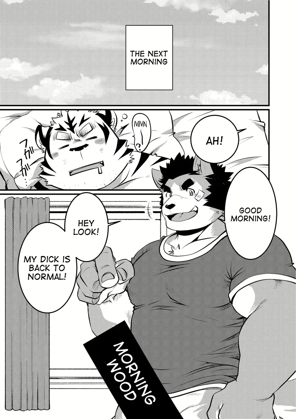 [Elizabethyo (Saionji Elizabeth)] Kono Osukemo no Ochinch*n ga Naze ka Nakunachau Hon [Eng] — 022