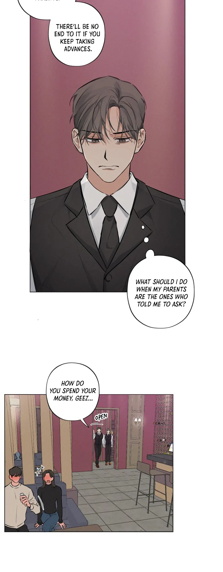 [Kim Gunsu] Inferior Relationship [Eng] — 017