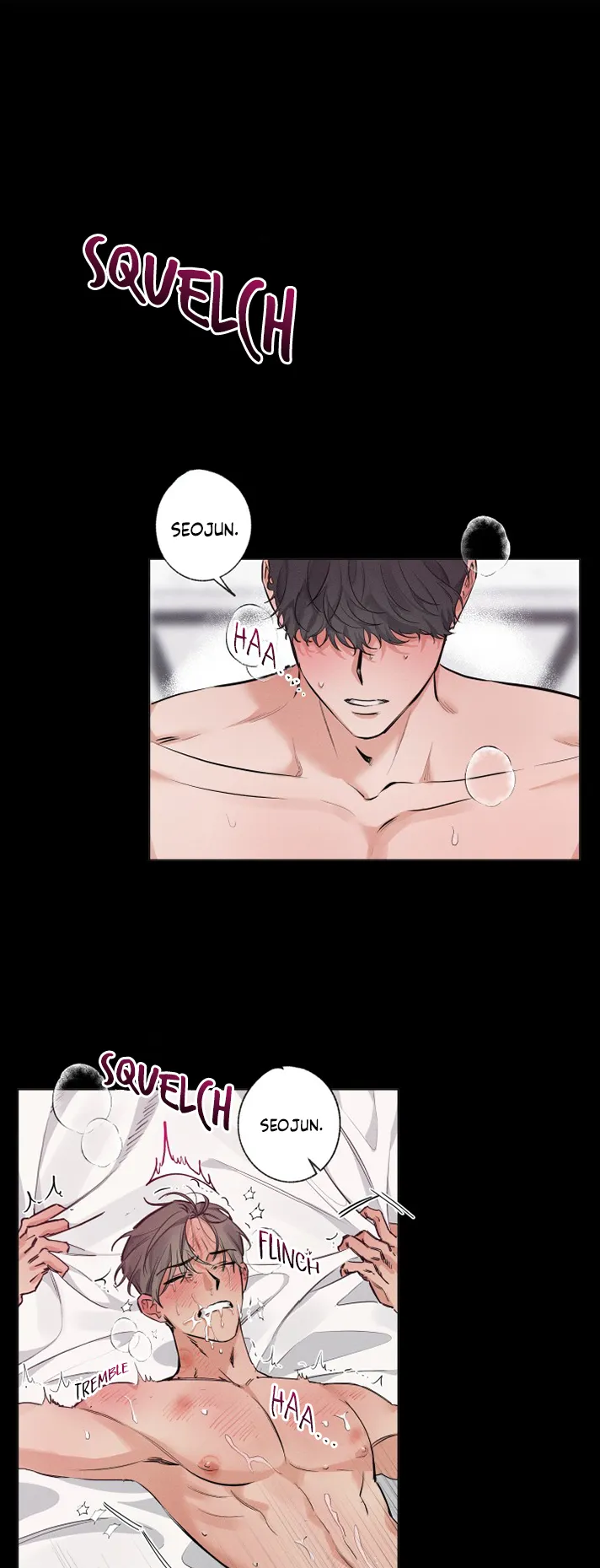 [Kim Gunsu] Inferior Relationship [Eng] — 002