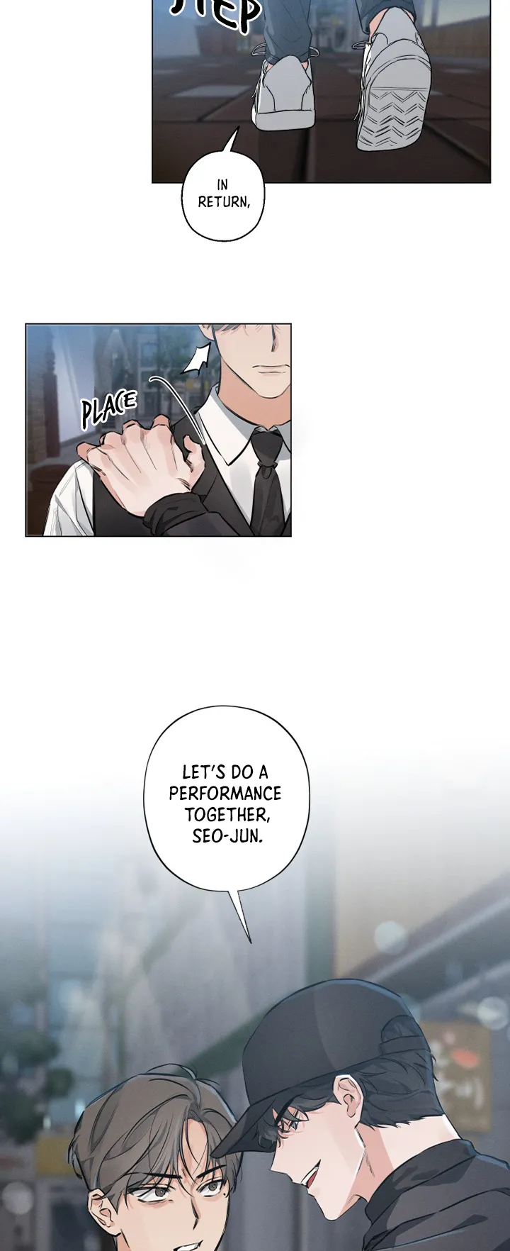 [Kim Gunsu] Inferior Relationship [Eng] — 040