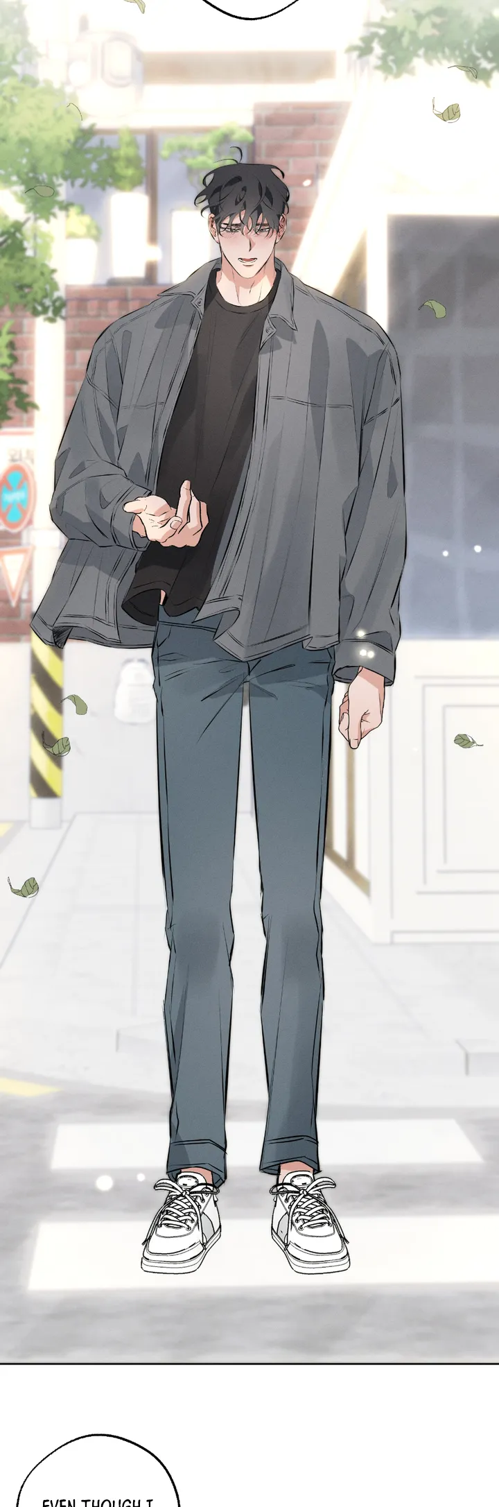 [Kim Gunsu] Inferior Relationship [Eng] — 369