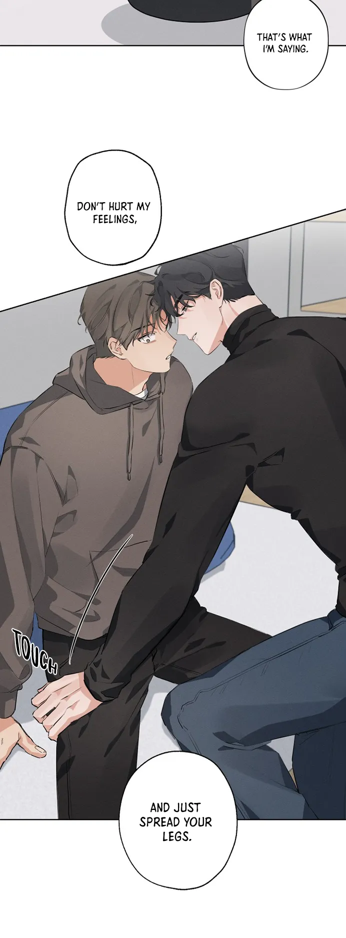 [Kim Gunsu] Inferior Relationship [Eng] — 056