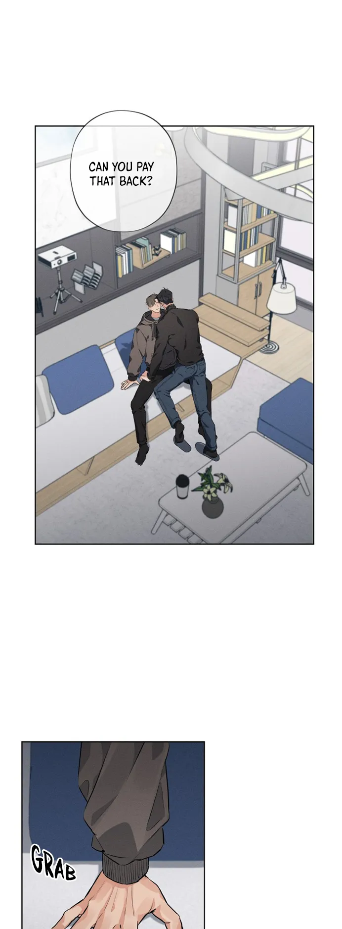 [Kim Gunsu] Inferior Relationship [Eng] — 058