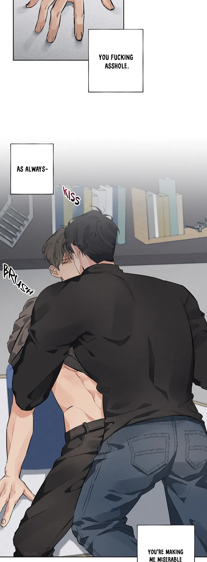 [Kim Gunsu] Inferior Relationship [Eng] — 059