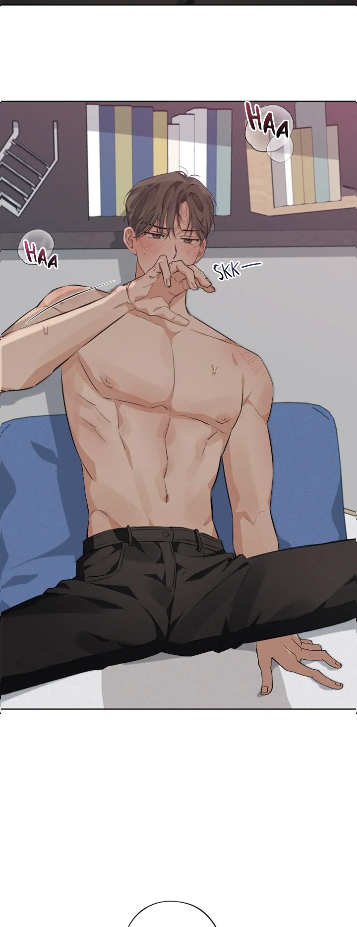 [Kim Gunsu] Inferior Relationship [Eng] — 062