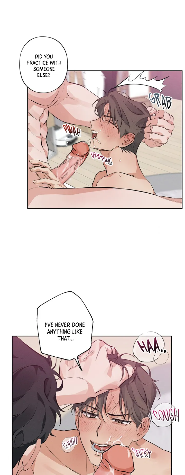 [Kim Gunsu] Inferior Relationship [Eng] — 069