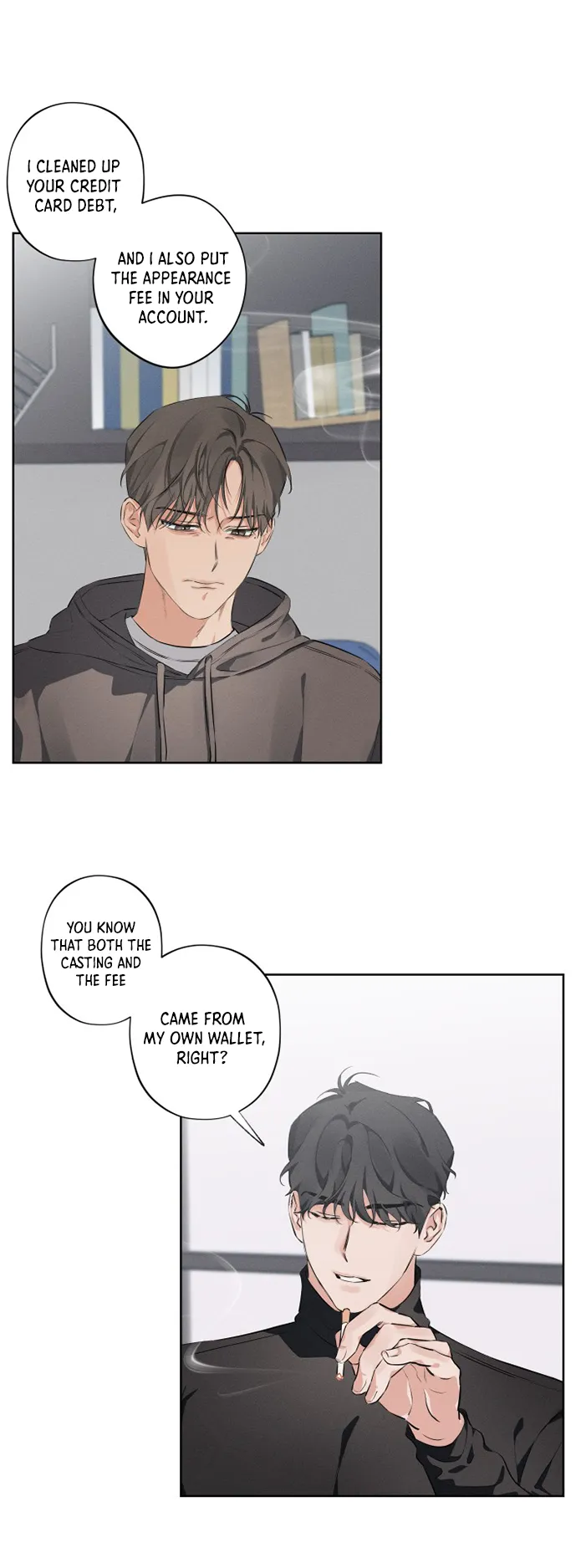[Kim Gunsu] Inferior Relationship [Eng] — 052