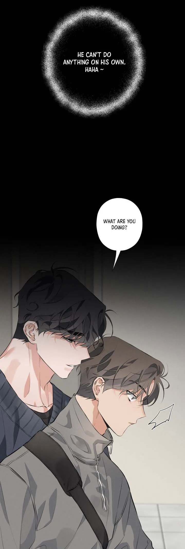 [Kim Gunsu] Inferior Relationship [Eng] — 134