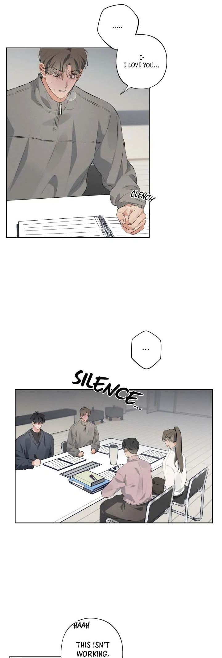[Kim Gunsu] Inferior Relationship [Eng] — 147