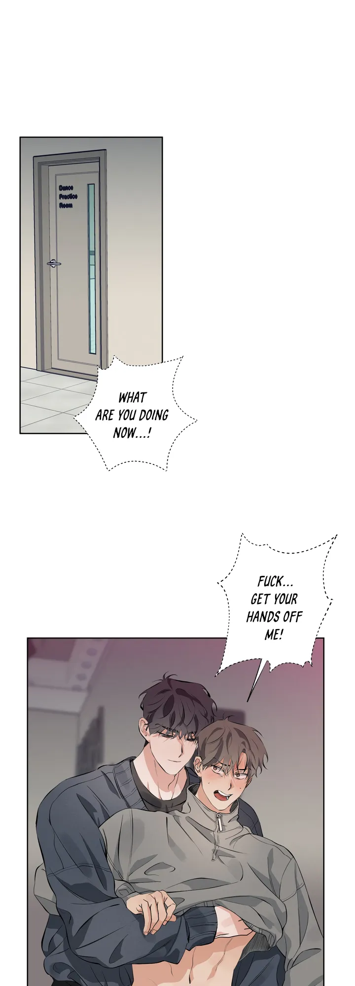 [Kim Gunsu] Inferior Relationship [Eng] — 159
