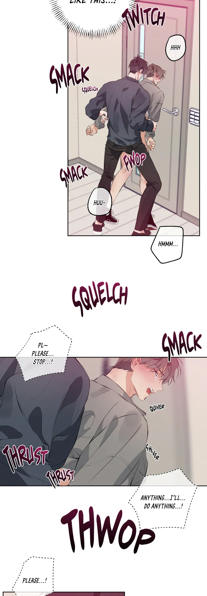 [Kim Gunsu] Inferior Relationship [Eng] — 180