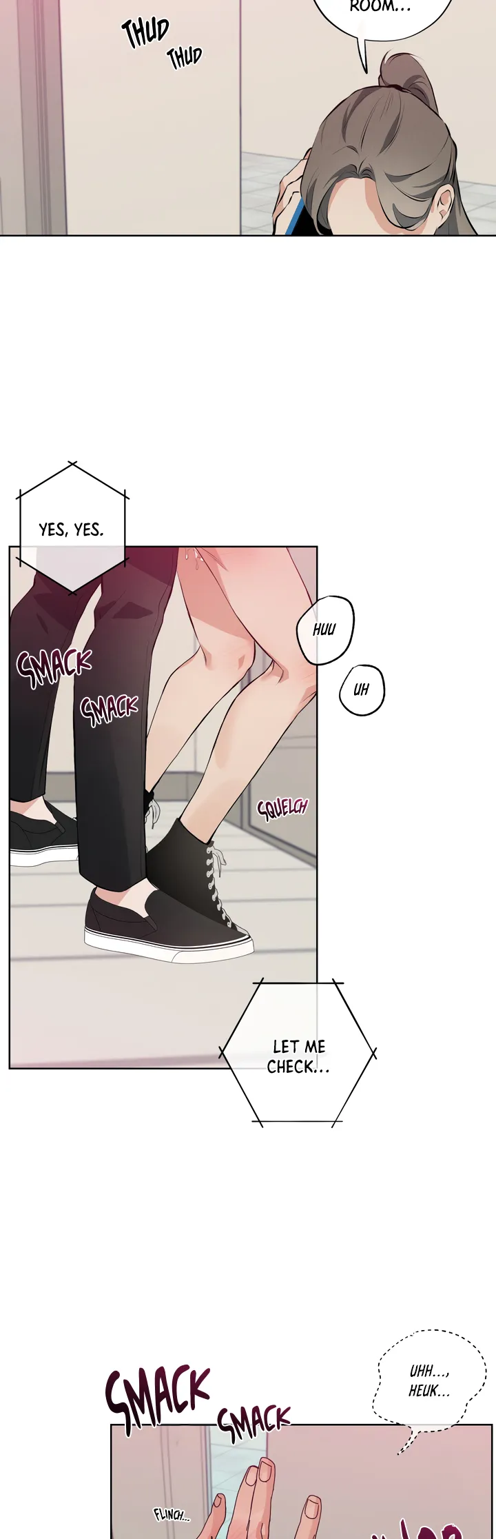 [Kim Gunsu] Inferior Relationship [Eng] — 186